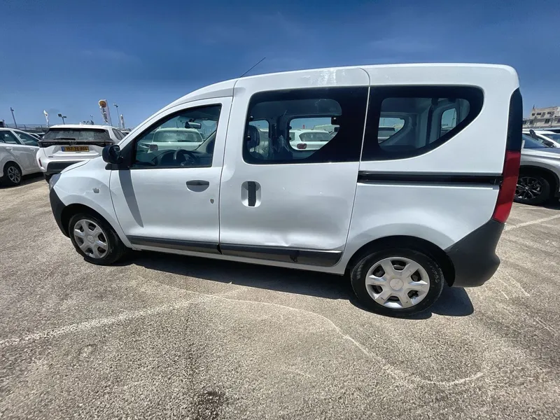 Dacia Dokker с пробегом, 2021
