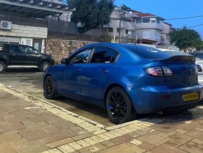 Mazda 3 2nd hand, 2006, private hand