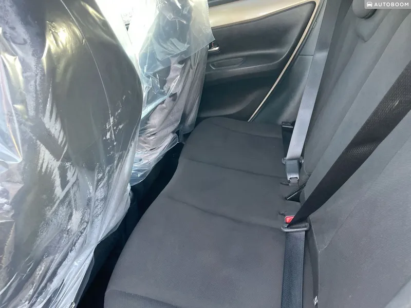 Toyota Aygo с пробегом, 2023
