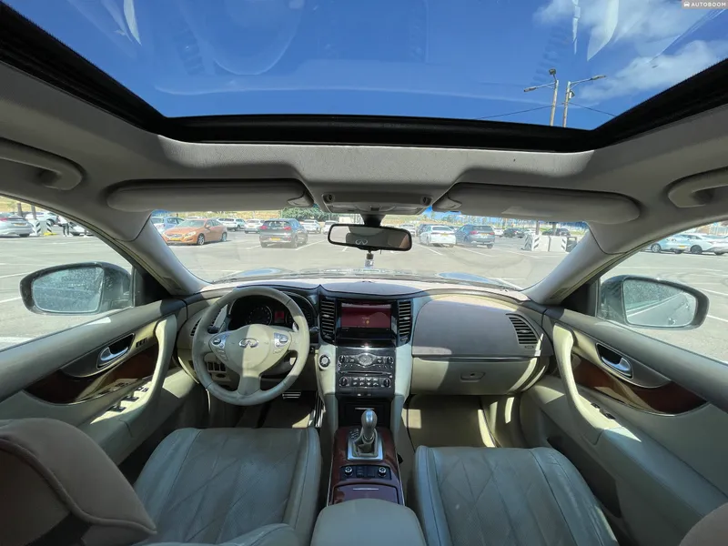 Infiniti FX 2ème main, 2009, privée