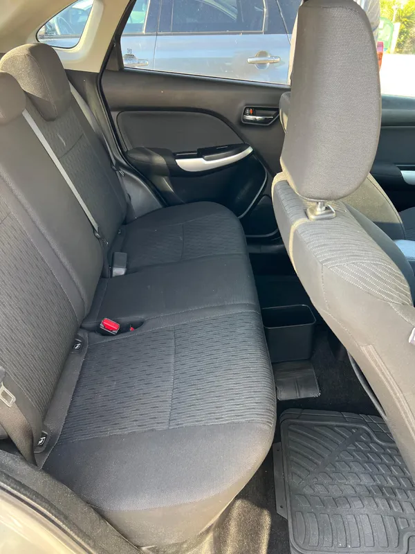 Suzuki Baleno с пробегом, 2019, частная рука