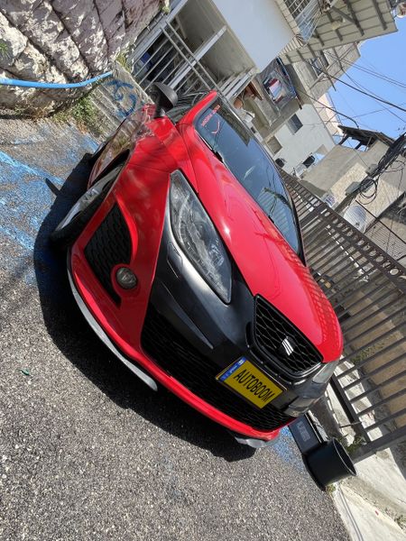 SEAT Ibiza Cupra с пробегом, 2010, частная рука