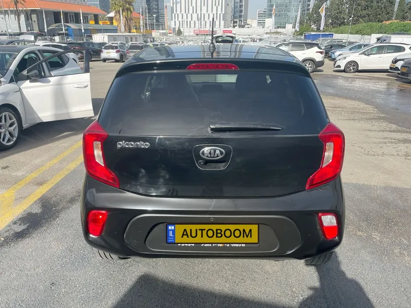 كيا بيكانتو مستعمل, 2020, خصوصي