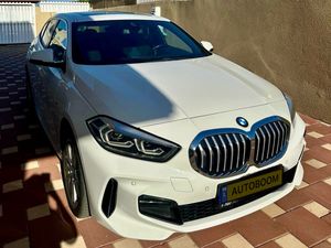 BMW 1 series, 2021, photo