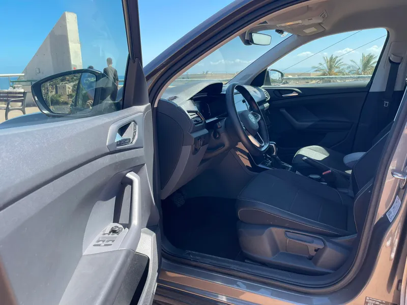 Volkswagen T-Cross 2nd hand, 2021, private hand