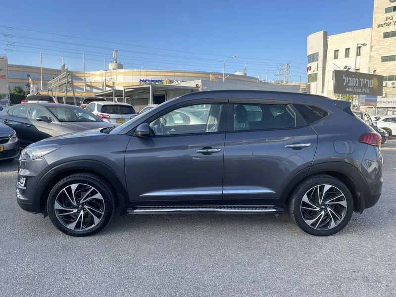 Hyundai Tucson 2nd hand, 2019, private hand