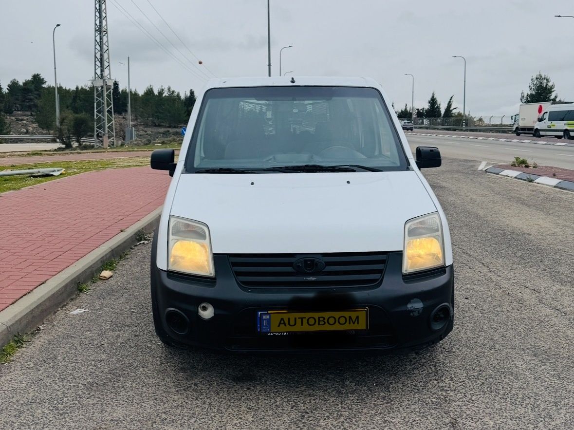 Ford Tourneo Connect 2nd hand, 2011, private hand