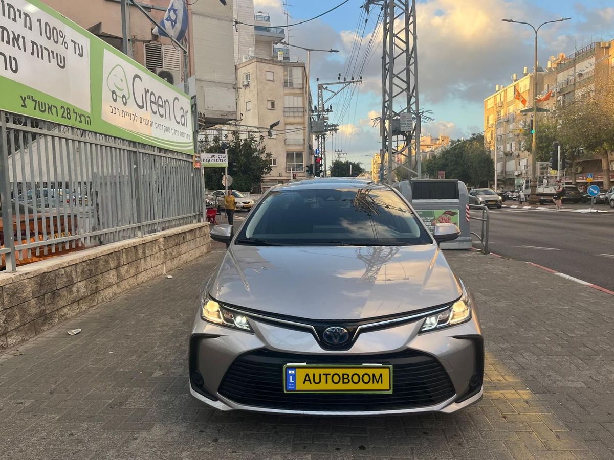 Toyota Corolla 2ème main, 2020, main privée