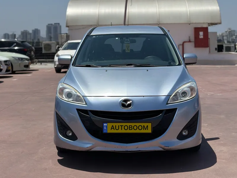 Mazda 5 с пробегом, 2011