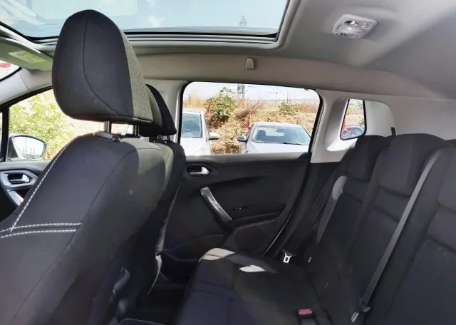 Peugeot 2008 с пробегом, 2019
