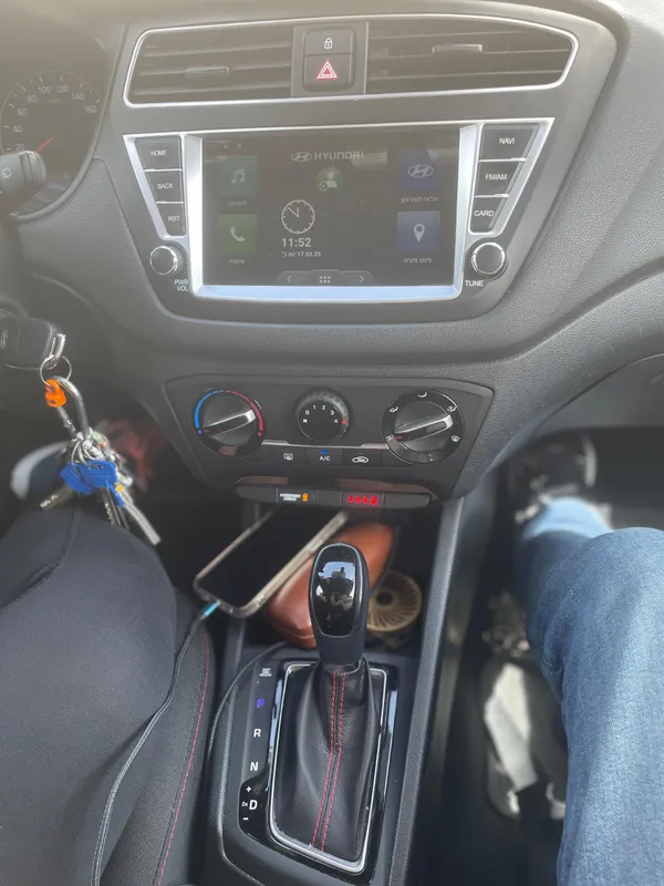 Hyundai i20 2nd hand, 2019, private hand