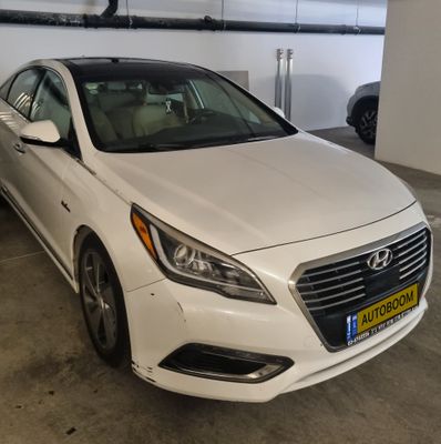 Hyundai Sonata 2ème main, 2016, main privée