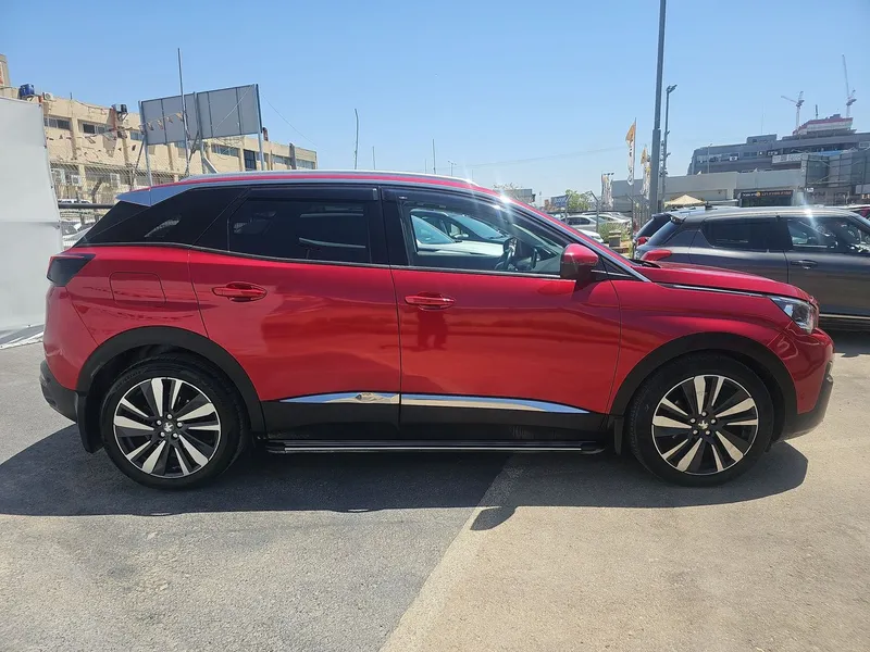 Peugeot 3008 с пробегом, 2019, частная рука