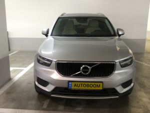 Volvo XC40, 2018, фото