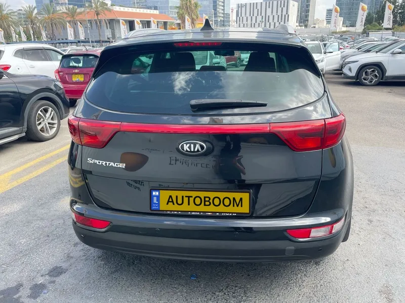 Kia Sportage 2nd hand, 2018, private