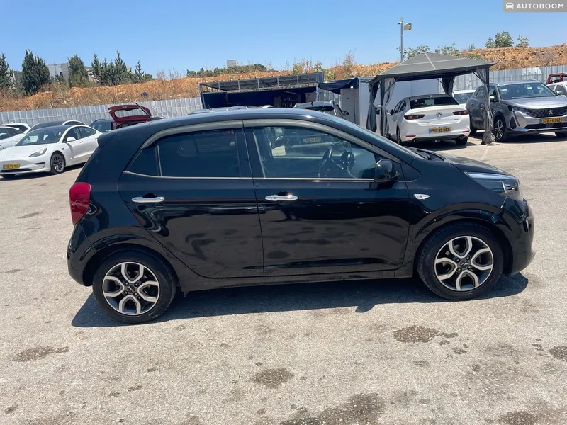 Kia Picanto 2nd hand, 2023