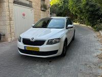 סקודה אוקטביה יד 2 רכב, 2017, פרטי