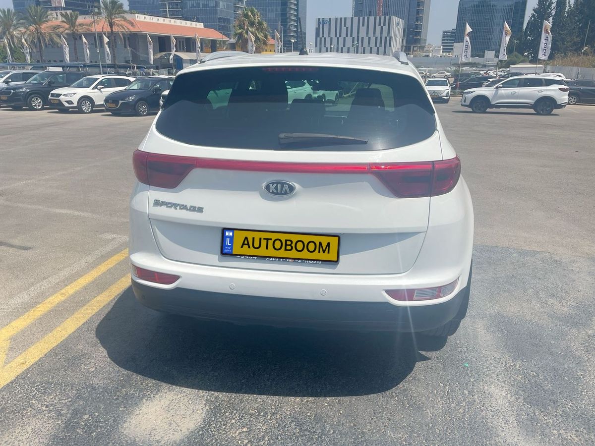 Kia Sportage 2ème main, 2017, main privée