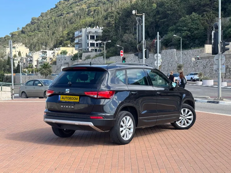 SEAT Ateca 2ème main, 2019, privée