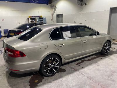 Skoda Superb 2nd hand, 2014, private hand