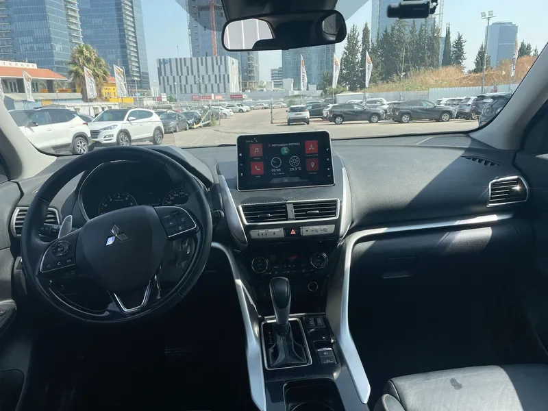 Mitsubishi Eclipse Cross 2ème main, 2021, main privée