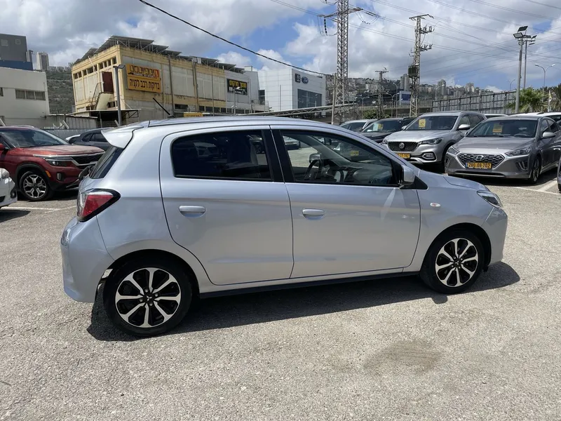 Mitsubishi Space Star 2ème main, 2023