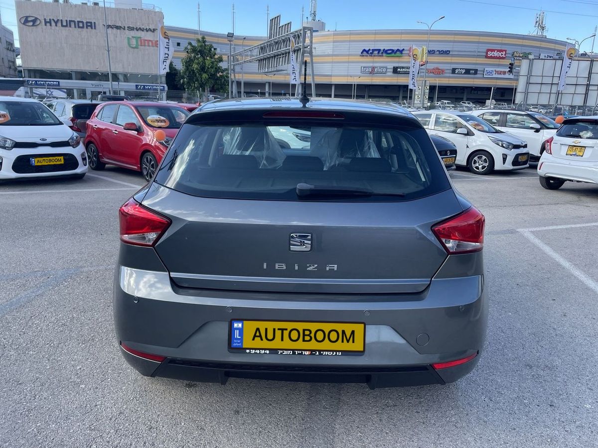 SEAT Ibiza 2nd hand, 2018, private hand