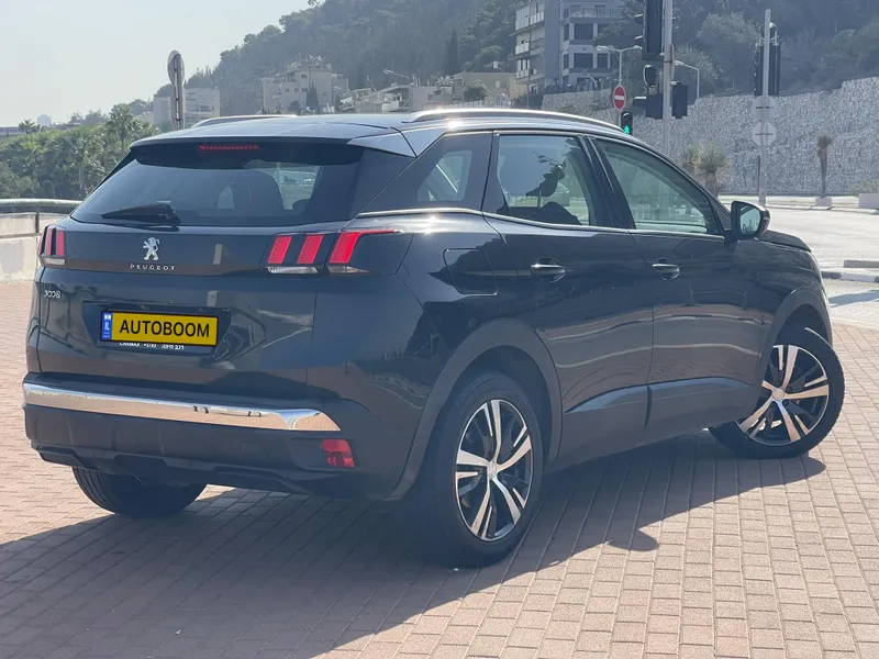 Peugeot 3008 2ème main, 2020, privée