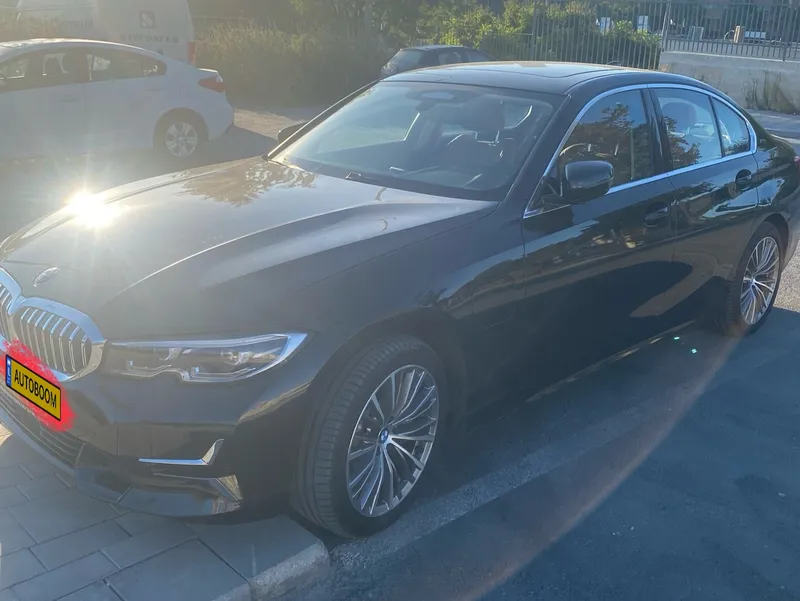 BMW 3 series с пробегом, 2019, частная рука