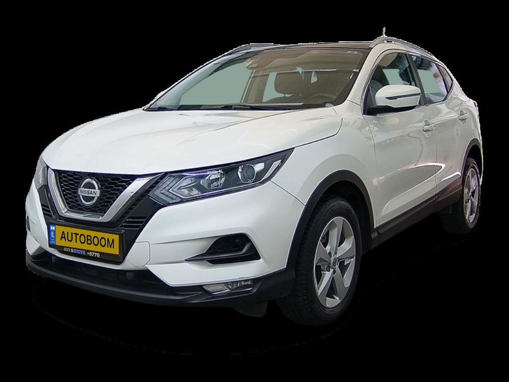Nissan Qashqai 2nd hand, 2021, private hand