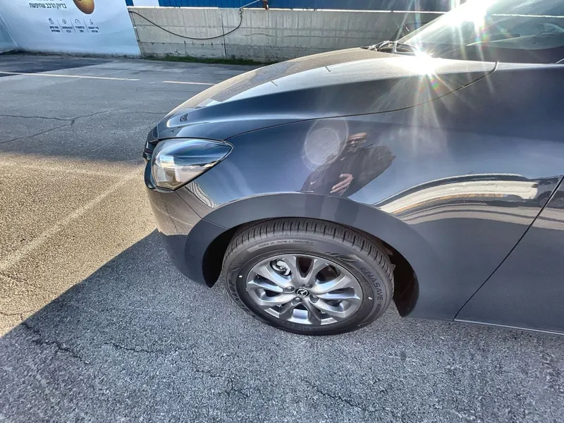Mazda 2 nouvelle voiture, 2025