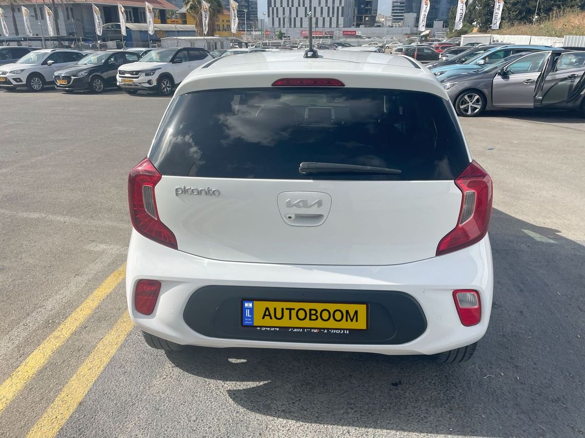 Kia Picanto с пробегом, 2022, частная рука