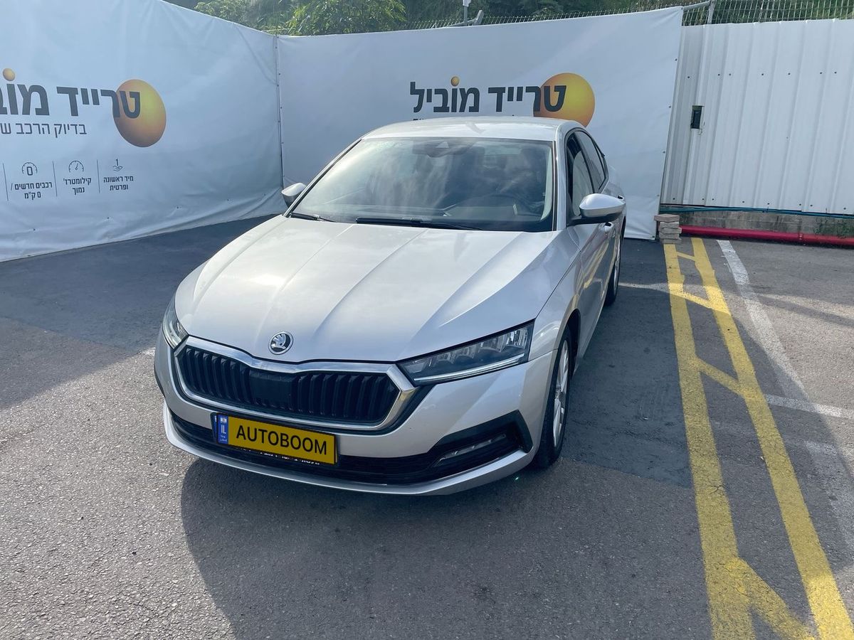 Skoda Octavia 2nd hand, 2023