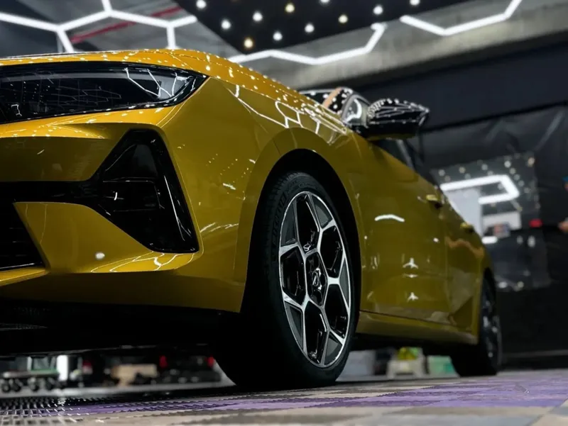 Opel Astra с пробегом, 2024, частная рука