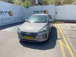 Hyundai IONIQ, 2019, photo