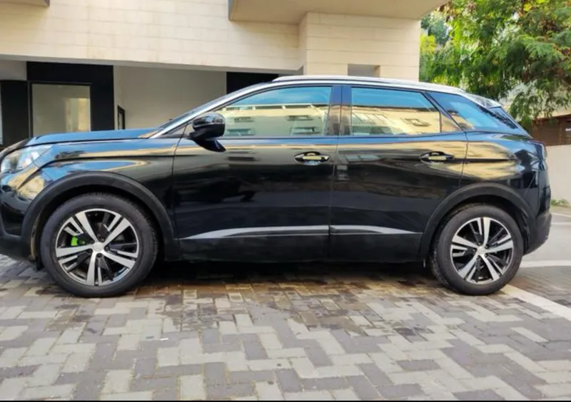 Peugeot 3008 2nd hand, 2017, private hand