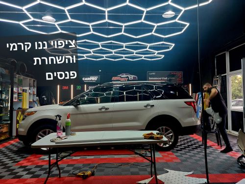 פורד אקספלורר יד 2 רכב, 2015, פרטי