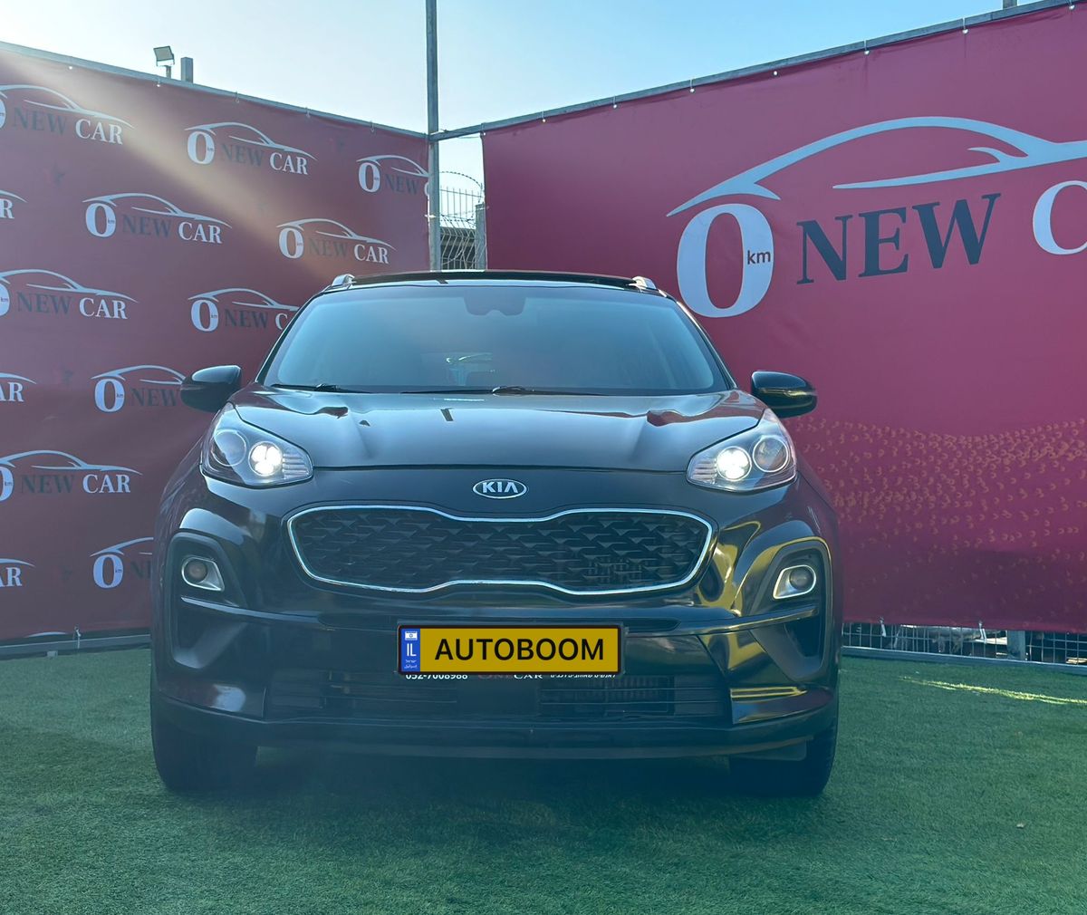Kia Sportage с пробегом, 2020, частная рука