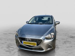 Mazda 2, 2019, photo