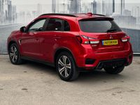 Mitsubishi ASX 2nd hand, 2021, private