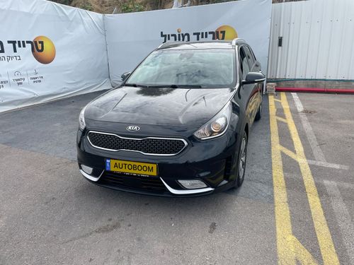 Kia Niro, 2018, фото