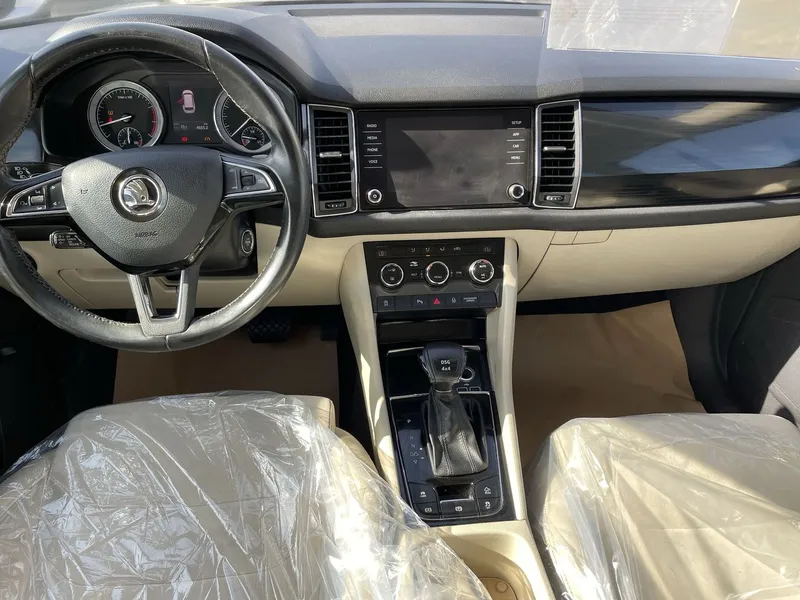Skoda Kodiaq 2nd hand, 2019, private hand
