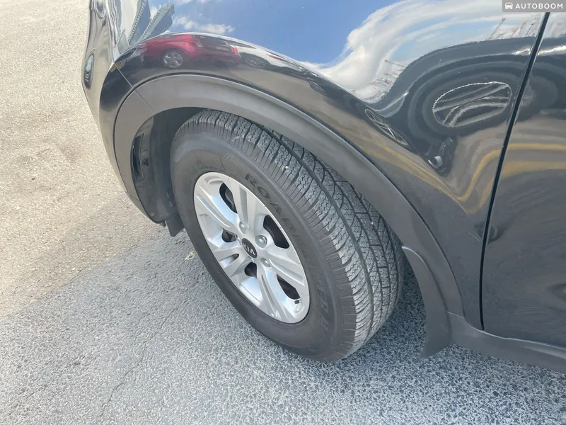 Kia Sportage 2nd hand, 2018, private
