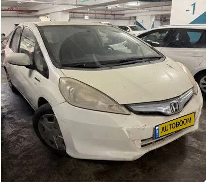 Honda Jazz 2ème main, 2013, privée