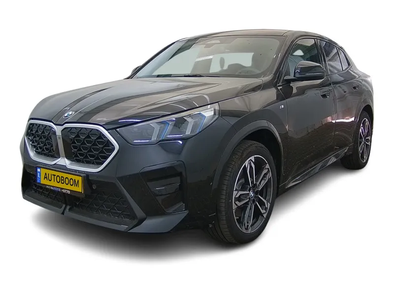 BMW X2 новый, 2025