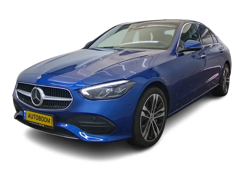 Mercedes C-Class 2nd hand, 2024