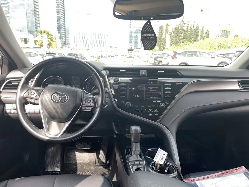 Тойота Камри с пробегом, 2019, частная рука
