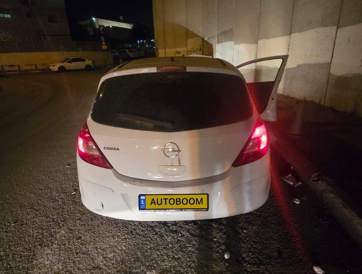 Opel Corsa 2ème main, 2010, main privée