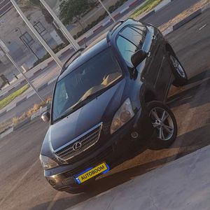 Lexus RX, 2008, photo