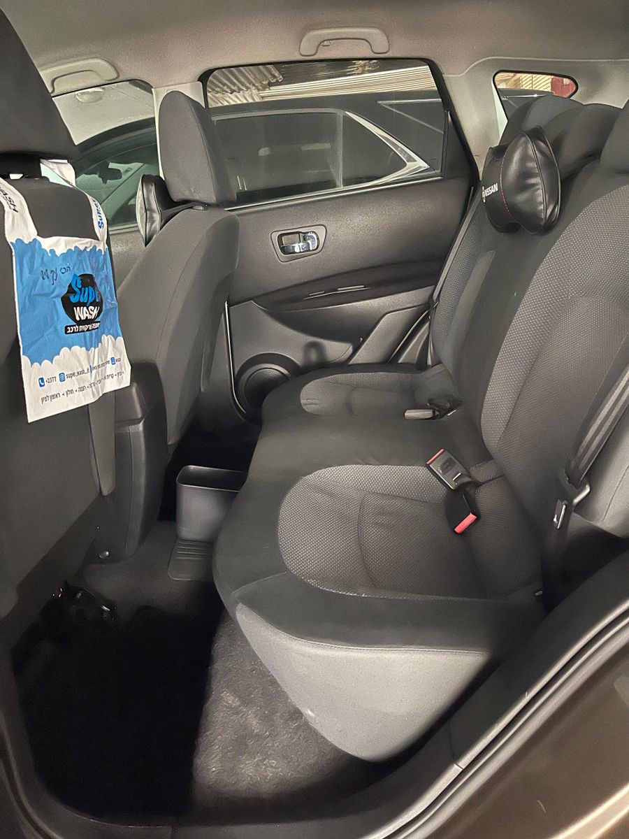 Nissan Qashqai с пробегом, 2010, частная рука